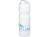 Garrafa desportiva com tampa de abrir e fechar 650ml Baseline Plus
