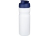 Garrafa desportiva com tampa de abrir e fechar 650ml Baseline Plus