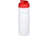 Garrafa desportiva com tampa de abrir e fechar 650ml Baseline Plus