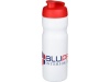 Garrafa desportiva com tampa de abrir e fechar 650ml Baseline Plus
