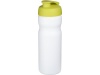 Garrafa desportiva com tampa de abrir e fechar 650ml Baseline Plus