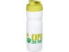 Garrafa desportiva com tampa de abrir e fechar 650ml Baseline Plus