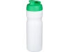 Garrafa desportiva com tampa de abrir e fechar 650ml Baseline Plus