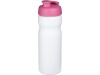 Garrafa desportiva com tampa de abrir e fechar 650ml Baseline Plus