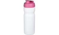 Garrafa desportiva com tampa de abrir e fechar 650ml Baseline Plus