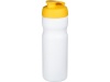 Garrafa desportiva com tampa de abrir e fechar 650ml Baseline Plus