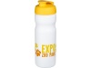 Garrafa desportiva com tampa de abrir e fechar 650ml Baseline Plus