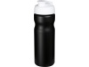 Garrafa desportiva com tampa de abrir e fechar 650ml Baseline Plus