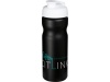 Garrafa desportiva com tampa de abrir e fechar 650ml Baseline Plus