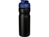 Garrafa desportiva com tampa de abrir e fechar 650ml Baseline Plus