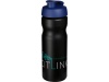 Garrafa desportiva com tampa de abrir e fechar 650ml Baseline Plus