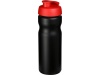 Garrafa desportiva com tampa de abrir e fechar 650ml Baseline Plus