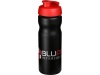 Garrafa desportiva com tampa de abrir e fechar 650ml Baseline Plus