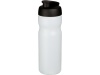 Garrafa desportiva com tampa de abrir e fechar 650ml Baseline Plus