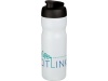 Garrafa desportiva com tampa de abrir e fechar 650ml Baseline Plus