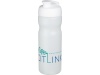 Garrafa desportiva com tampa de abrir e fechar 650ml Baseline Plus