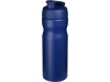 Garrafa desportiva com tampa de abrir e fechar 650ml Baseline Plus