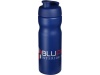 Garrafa desportiva com tampa de abrir e fechar 650ml Baseline Plus