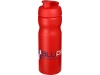 Garrafa desportiva com tampa de abrir e fechar 650ml Baseline Plus