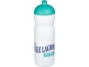 Garrafa desportiva com tampa em cpula 650ml Baseline Plus