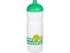 Garrafa desportiva com tampa em cpula 650ml Baseline Plus