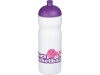 Garrafa desportiva com tampa em cpula 650ml Baseline Plus