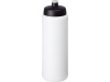 Garrafa desportiva 750ml com tampa desportiva Baseline Plus grip
