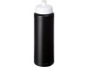 Garrafa desportiva 750ml com tampa desportiva Baseline Plus grip