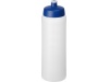 Garrafa desportiva 750ml com tampa desportiva Baseline Plus grip