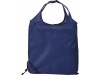 Saco Tote de compras dobrado Scrunchy
