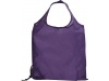 Saco Tote de compras dobrado Scrunchy