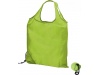 Saco Tote de compras dobrado Scrunchy