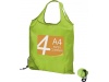 Saco Tote de compras dobrado Scrunchy