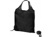 Saco Tote de compras dobrado Scrunchy