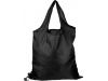 Saco Tote de compras dobrado Scrunchy