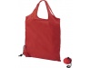 Saco Tote de compras dobrado Scrunchy