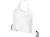 Saco Tote de compras dobrado Scrunchy