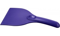 Raspador de gelo de plstico curvado Artur