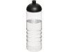 Garrafa desportiva 750ml com tampa em cpula H2O Treble