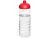 Garrafa desportiva 750ml com tampa em cpula H2O Treble
