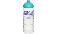 Garrafa desportiva 750ml com tampa em cpula H2O Treble