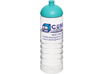 Garrafa desportiva 750ml com tampa em cpula H2O Treble