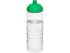 Garrafa desportiva 750ml com tampa em cpula H2O Treble
