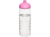 Garrafa desportiva 750ml com tampa em cpula H2O Treble