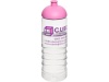 Garrafa desportiva 750ml com tampa em cpula H2O Treble