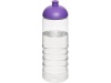 Garrafa desportiva 750ml com tampa em cpula H2O Treble