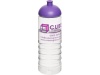 Garrafa desportiva 750ml com tampa em cpula H2O Treble