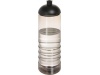 Garrafa desportiva 750ml com tampa em cpula H2O Treble