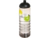 Garrafa desportiva 750ml com tampa em cpula H2O Treble