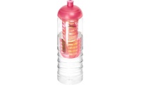 Garrafa/Infusor 750ml com tampa em cpula H2O Treble
